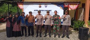Sat Binmas Polres Sumbawa Barat Dorong Partisipasi Masyarakat Wujudkan Keamanan Berkelanjutan