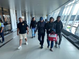 Buronan Kasus Narkoba di KSB Diduga Miliki 101 Gram Sabu, Diringkus di Kalimantan Utara