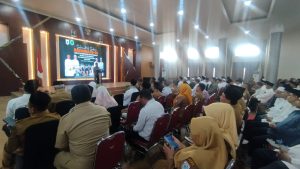 KSB Dipuji Ketua MUI NTB di Rakorda, Bupati Amar Ajak Ulama Bersinergi Ciptakan Generasi Penerus