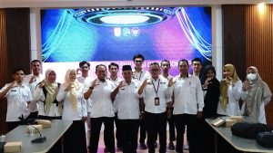 Manfaatkan Sistem Informasi Publik, Diskominfo KSB Selenggarakan Pelatihan Teknis dan Simulasi Operasional PPID