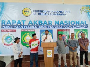 Aliansi PPS Pastikan Pembentukan PPS Terwujud