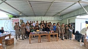 OPGAB Barang Kena Cukai Ilegal di Sumbawa Barat Capai 315 Persen dari Target Tahun 2025