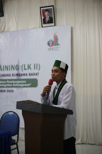 HMI Minta Seleksi Dewan Pengawas Perumdam Bintang Bano Dilakukan Secara Profesional HMI Minta Seleksi Dewan Pengawas Perumdam Bintang Bano Dilakukan Secara Profesional