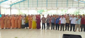 Perkuat Pengelolaan Keuangan Keluarga, Pemda KSB Gandeng MES Laksanakan Seminar Terbuka