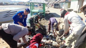 Bersinergi Ciptakan Lingkungan Bersih Untuk Suasana Nyaman dan Aman