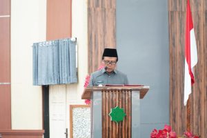 Bupati KSB Sampaikan Pendapat Akhir terhadap Persetujuan Penetapan 2 Raperda Bupati KSB Sampaikan Pendapat Akhir terhadap Persetujuan Penetapan 2 Raperda
