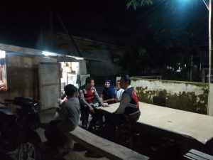 Polsek Sekongkang Intensifkan Patroli Ciptakan Situasi Kamtibmas Kondusif