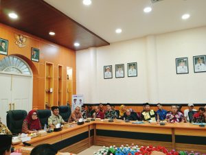 Nyaris 100 Persen, Kepuasan Publik terhadap Program KSB Maju Capai 72,9 Persen Nyaris 100 Persen, Kepuasan Publik terhadap Program KSB Maju Capai 72,9 Persen
