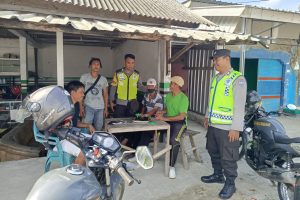 Wujudkan Situasi Kamtibmas Kondusif, Jajaran Polres Sumbawa Barat Perkuat Silaturahmi Dengan Masyarakat