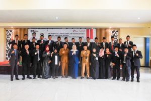 Wagub NTB Lantik 26 Kepala Sekolah SMA SMK, Tekankan Integritas dan Peningkatan Mutu Pendidikan