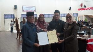 DPRD KSB Bentuk Pansus Persetujuan Pemindahtanganan Barang Milik Daerah Tahun 2026