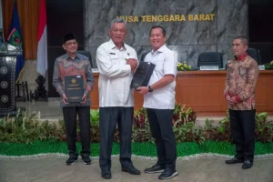 Gubernur Miq Iqbal: LHP-BPK sebagai Cermin Perbaikan Pembangunan NTB