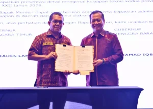 NTB–NTT Tegaskan Siap Jadi Tuan Rumah PON XXII 2028 NTB–NTT Tegaskan Siap Jadi Tuan Rumah PON XXII 2028
