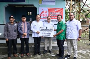 50 Koperasi Percontohan Disiapkan, Gubernur NTB Kembalikan Ekonomi ke Desa