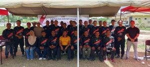 Pererat Silaturahmi dan Sinergi, Polres Sumbawa Barat Gelar Latihan Menembak Bersama Awak Media
