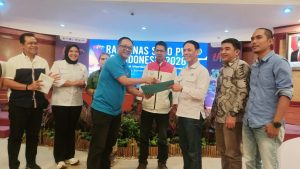 Resmi! Lampung Ditunjuk Jadi Tuan Rumah Porwanas 2027