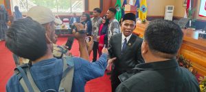 Fakhruddin Rob Resmi Dilantik, Lengkapi Komposisi Anggota DPRD NTB Sisa Masa Jabatan 2024–2029