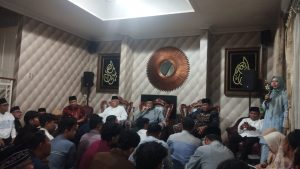 Wabup KSB Ajak Warga Sumbawa di Jakarta Beri Saran dan Dukungan Program Kartu KSB Maju