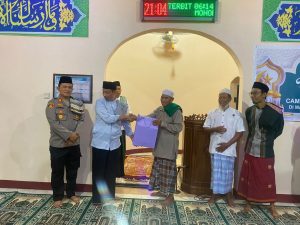 Forkopimcam Taliwang Gelar Safari Ramadhan 1447 H, Pererat Silaturahmi dan Sampaikan Imbauan Kamtibmas Forkopimcam Taliwang Gelar Safari Ramadhan 1447 H, Pererat Silaturahmi dan Sampaikan Imbauan Kamtibmas