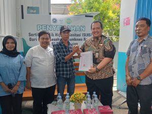 Jamin Kualitas Makan, SPPG Air Suning Miliki Dapur Modern dan Chef Kelas Restoran Berbintang