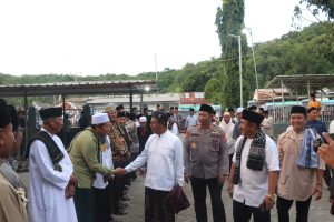 Safari Ramadan, Forkopimda Perkuat Silaturrahmi dengan Masyarakat