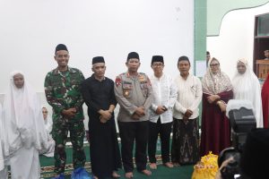 Safari Ramadan di Masjid Jamiq Al Muttaqin Desa Goa Penuh Kebersamaan Safari Ramadan di Masjid Jamiq Al Muttaqin Desa Goa Penuh Kebersamaan