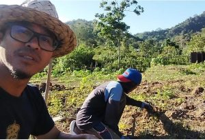Menghidupkan Lar, Menyelamatkan Jantung Peternakan Sumbawa Barat