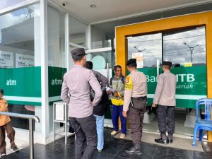 Patroli Ops Ketupat Rinjani 2026, Polres Sumbawa Barat Perkuat Pengamanan