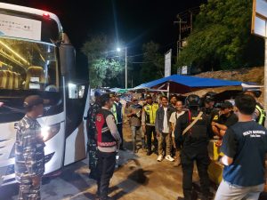 Patroli dan KRYD Ops Ketupat Rinjani 2026, Situasi Pelabuhan Poto Tano Kondusif