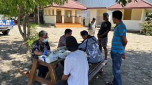 BNNK Sumbawa Barat Temukan 5 Sopir Terindikasi Narkoba di Operasi Ketupat Rinjani Bersinar 2026