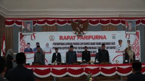 DPRD KSB Beri Catatan Kritis LKPJ 2025, Soroti Pendidikan, Sampah hingga Pariwisata