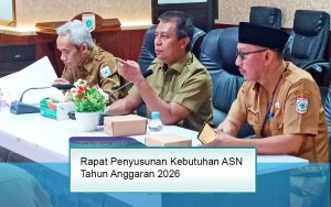 Rekrutmen CPNS 2026 Segera Dibuka, Pemkab KSB Ajukan 414 Formasi dari Target 450