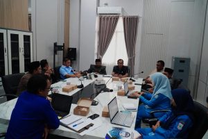 Komisi III DPRD KSB Gelar RDP dengan Perumda Bintang Bano, Bahas Isu Operasional dan PHK