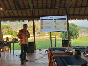 AMMAN Jadi Tulang Punggung Ekonomi KSB, Kontribusinya Lebih dari 50% terhadap Perekonomian Daerah