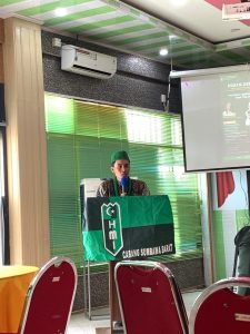 Optimalisasi Smelter AMNT Jadi Sorotan, HMI KSB Minta Izin Ekspor Tak Diperpanjang