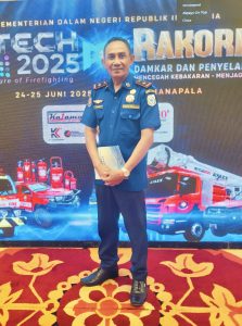 Damkarmat KSB Tangani 33 Kasus Kebakaran Sepanjang 2025, Didominasi Non Kebakaran