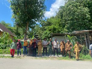 Pendampingan Eksekusi Putusan PN Sumbawa Besar atas Lahan Sengketa di Desa Seloto