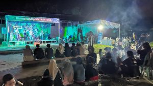 BNNK Sumbawa Barat Edukasi Bahaya Narkoba Lewat Event Musik dan Skateboarding di Seteluk