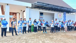 KONI KSB Kirim 813 Kontingen ke Porprov XII 2026, Target Tembus Lima Besar