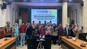 Bupati KSB Sambut Kunjungan KI NTB, Perkuat Keterbukaan Informasi Publik
