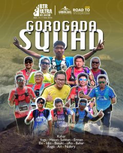 Atlit PASI KSB Ikuti Bali Trail Run Internasional, Jadi Ajang Pemanasan Jelang Porprov NTB 2026