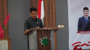 Fraksi Gerindra Minta Pemda KSB Transparan dalam Penyertaan Modal dan Pengelolaan Aset Daerah