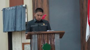 Fraksi PDI Perjuangan Soroti Transparansi dan Dampak Rakyat dalam Empat Raperda KSB