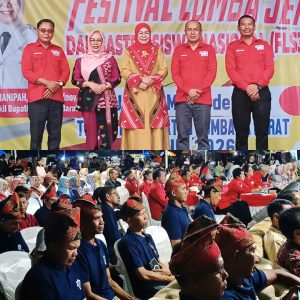 Buka FLS2N Tingkat SMP, Wabup Hanipah Minta Sekolah Siapkan Pelatih Bina Bakat Siswa Buka FLS2N Tingkat SMP, Wabup Hanipah Minta Sekolah Siapkan Pelatih Bina Bakat Siswa