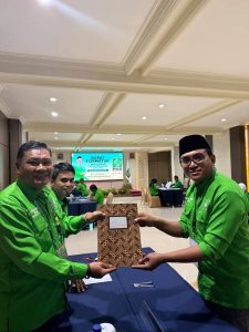 Bentuk Pengurus Baru, Andi Laweng Siap Nahkodai PKB Sumbawa Barat