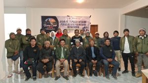 Melalui Diskusi Santai, PWI KSB Bedah Formula Sukses Sembalun Untuk Wisata Kerakyatan Brang Ene Melalui Diskusi Santai, PWI KSB Bedah Formula Sukses Sembalun Untuk Wisata Kerakyatan Brang Ene