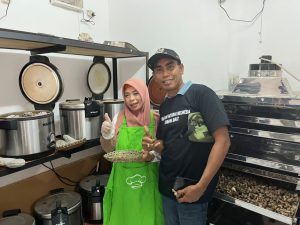 Kades Manemeng Siapkan Agroindustri dan Gerai UMKM, Dukung Pariwisata Kerakyatan KSB Kades Manemeng Siapkan Agroindustri dan Gerai UMKM, Dukung Pariwisata Kerakyatan KSB