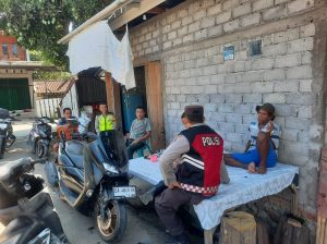 Polsek Seteluk Gencarkan Sosialisasi Pencegahan TPPO dan PMI Ilegal di Desa Seteluk Atas Polsek Seteluk Gencarkan Sosialisasi Pencegahan TPPO dan PMI Ilegal di Desa Seteluk Atas