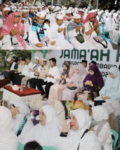 Tiba dengan Sehat, Tangis Haru Keluarga Sambut Kepulangan Jemaah Haji KSB Tiba dengan Sehat, Tangis Haru Keluarga Sambut Kepulangan Jemaah Haji KSB
