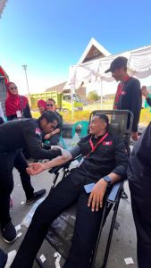 Lansia dan Anak Yatim Terbantu, Puluhan UMKM Lokal Nikmati Cuan Jutaan Rupiah 